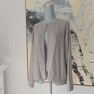Eileen Fisher | Silk Cardigan